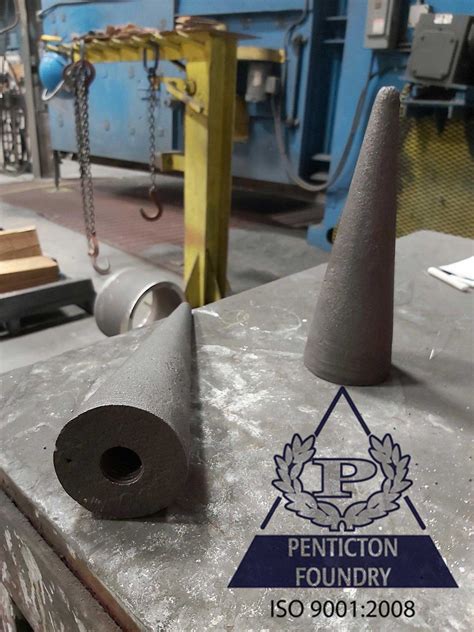 Gray iron castings in ASTM A48 Class 20 